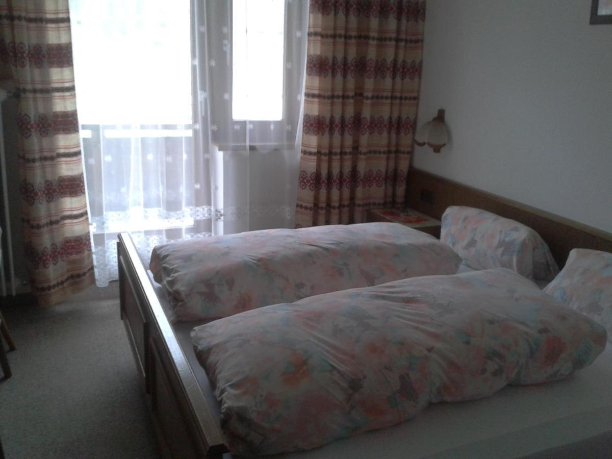 Gaestehaus Riml Längenfeld Kamer foto
