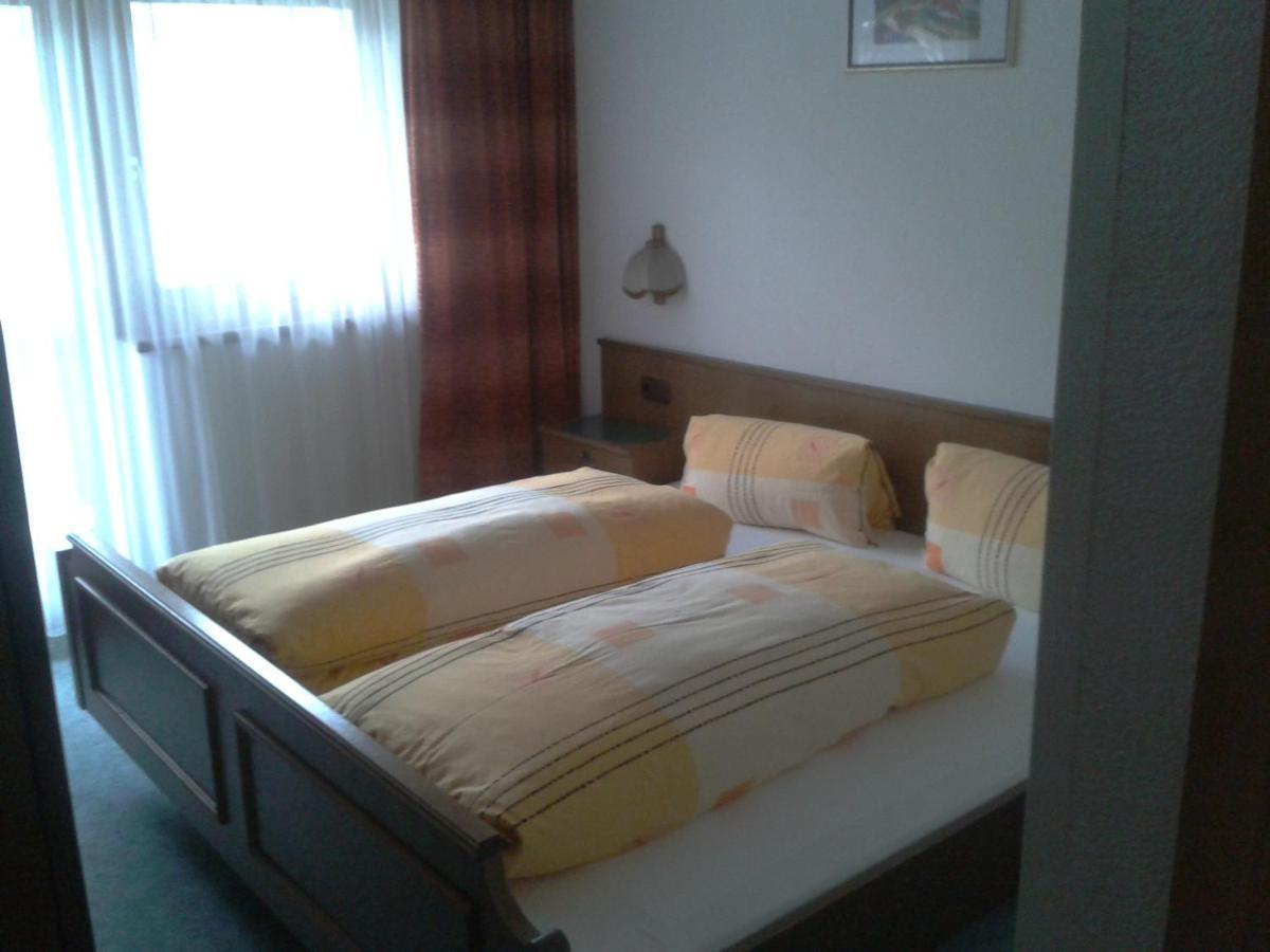 Gaestehaus Riml Längenfeld Kamer foto