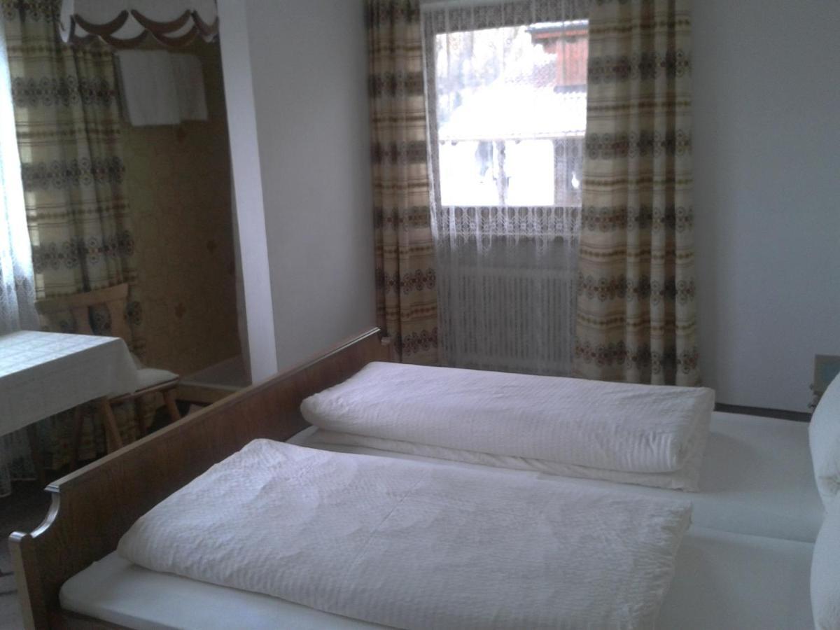 Gaestehaus Riml Längenfeld Kamer foto