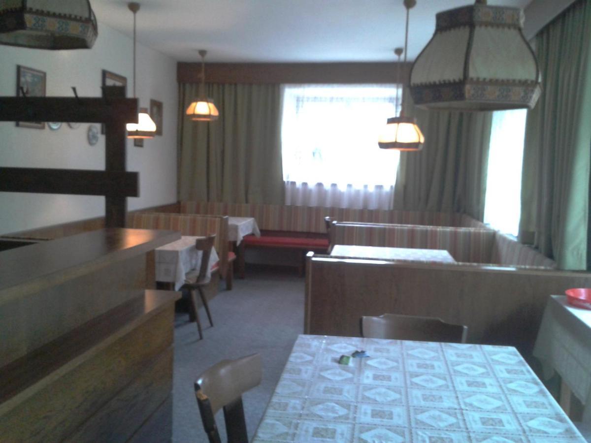 Gaestehaus Riml Längenfeld Buitenkant foto