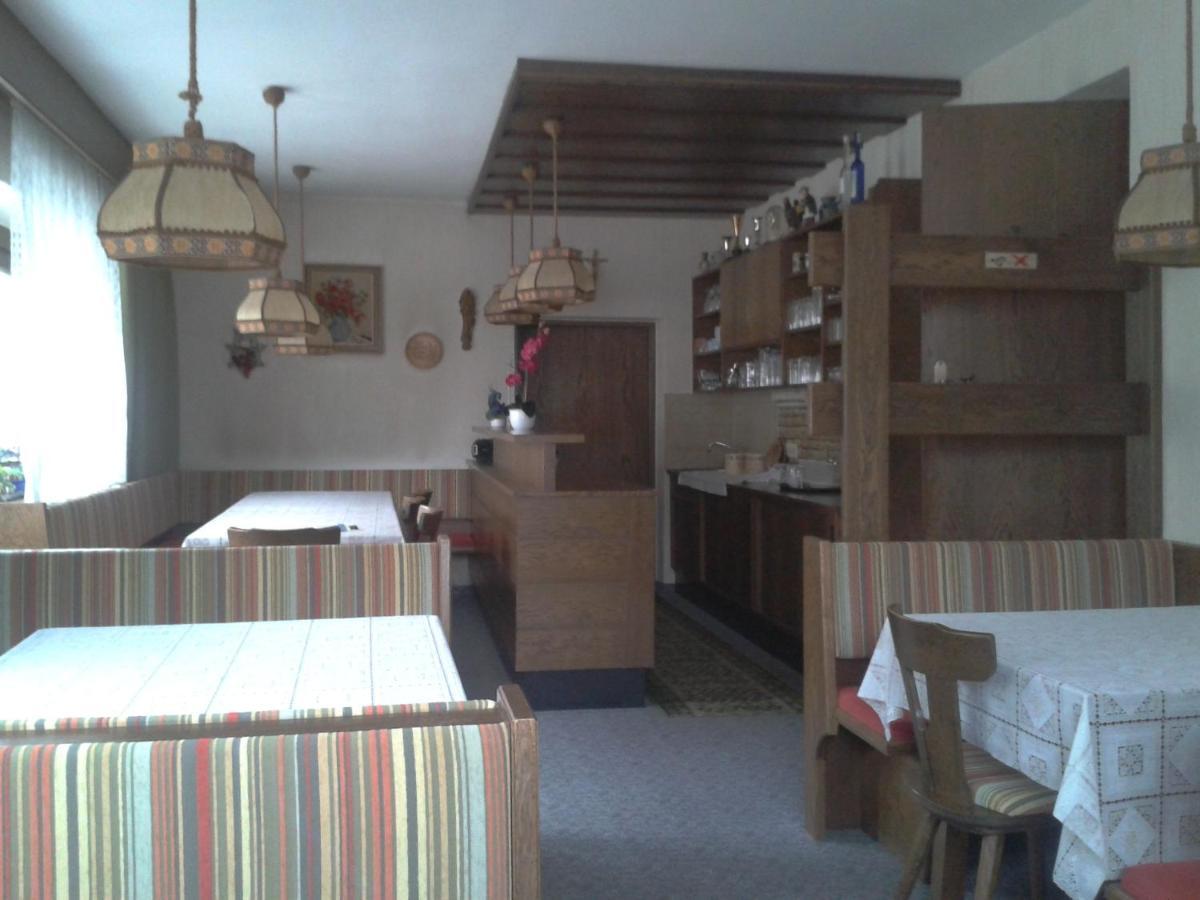 Gaestehaus Riml Längenfeld Buitenkant foto