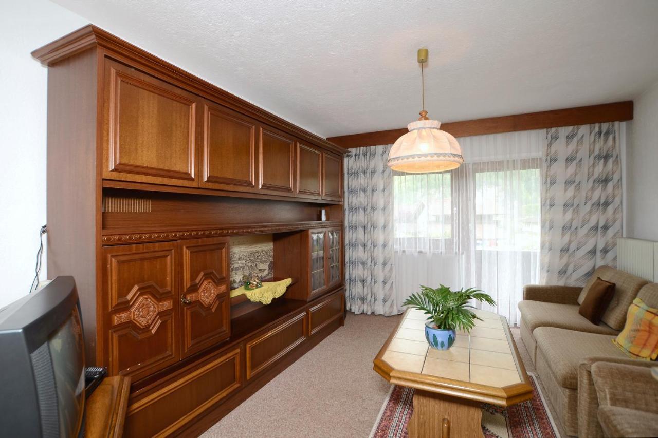 Gaestehaus Riml Längenfeld Kamer foto